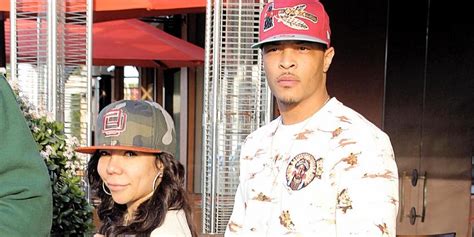 Rapper T I And Wife Tameka ‘tiny Harris Accused Of Sexual