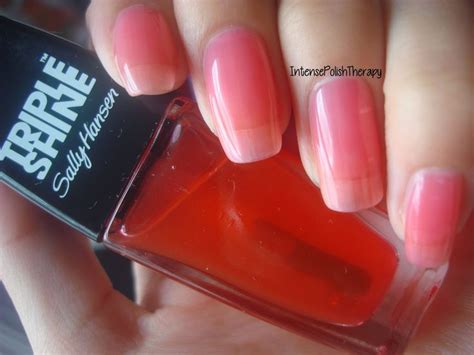 sally hansen vitamin d light sheer nails sheer pink nail polish