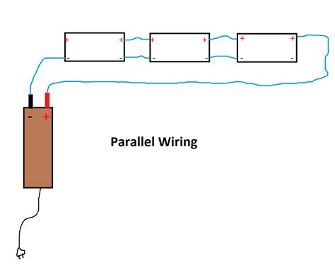 parallel wiring diagram knittystashcom