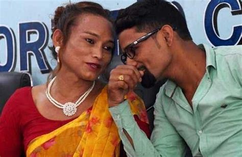 couple in nepal s first transgender marriage finds acceptance the