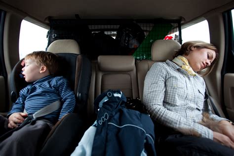 Back Seat Nappers Lars Plougmann Flickr