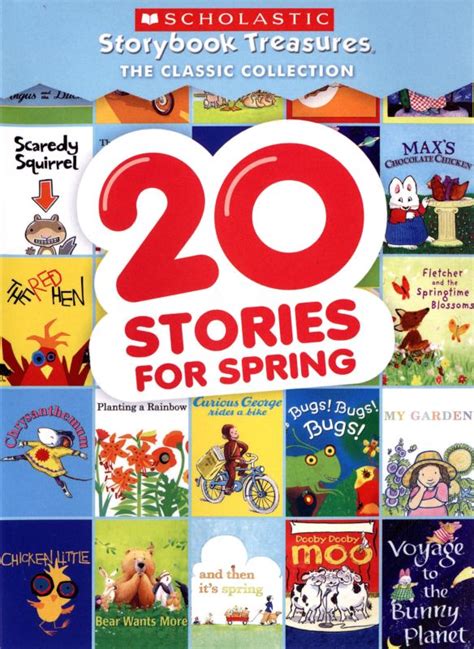 buy scholastic storybook treasures  classic collection