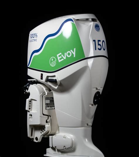 evoy launches electric outboard system soundings