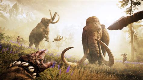 Far Cry Primal Outsold Far Cry 4 In Us February Top 10 Games Charts