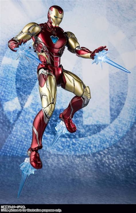 Iron Man Action Figure Mark 85 Unique Barware