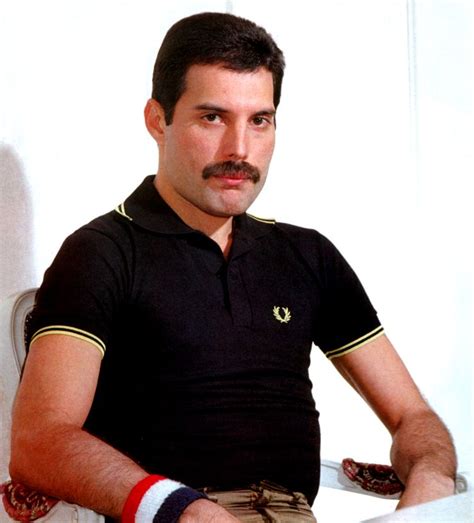 Freddie 1980 1985 Freddie Mercury Queen Freddie Mercury