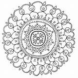 Pages Coloring Downloadable Adult Mandala Diy Color Adults Printable Getcolorings Football Diynetwork Sun These Mandalas Crafts Print Getdrawings Decorate Make sketch template