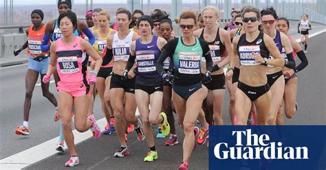 Women Are Better Than Men At Marathon Pacing Says New Research