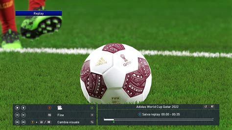 Pes 2019 Adidas World Cup Qatar 2022 Fantasy Ball By G