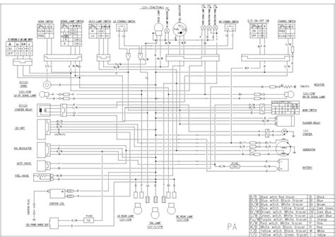 tga mobility scooter wiring diagram wiring diagram
