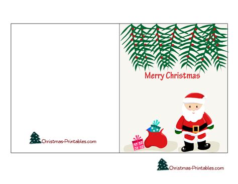 printable christmas cards  printable holiday cards