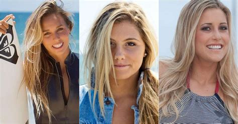 top 10 hottest female surfers in the world that will make