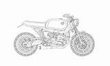 Sketsa Mewarnai Adult Motorcycle Dakar Gridoto Isinya Khusus Dewasa Rally Sepeda Balap Imgx Ian Galvin Silodrome Autot Moottoripyorat Asd8 sketch template