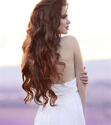 Top Beautiful Wavy Long Hairstyles To Inspire You Cool Hairstyles My