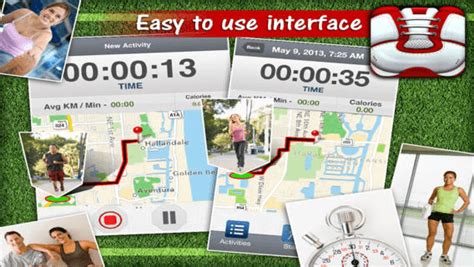 exercise map lite ios app   app guruz