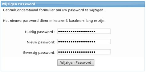 qonline wachtwoord wijzigen twelve helpdesk nl