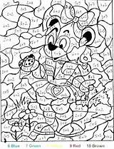 Coloring Pages Number Numbers Adults Color Hard Printable Very Wheeler Four Paint Colouring Getcolorings Print Getdrawings Colorings sketch template