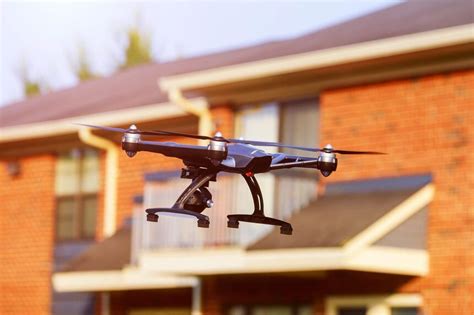 home security drones types  drone security cameras home security