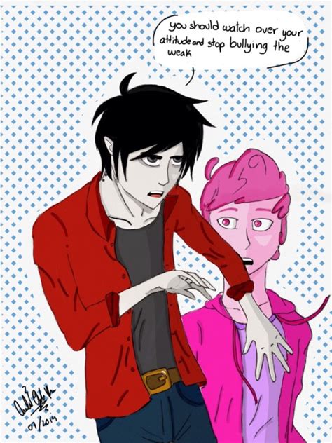 Marshall Lee X Prince Gumball On Tumblr