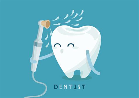 impact  skipping  bi annual teeth cleanings  dental