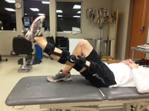 Safely Progress Your Slr Exercise After Injury Or Surgery Straight