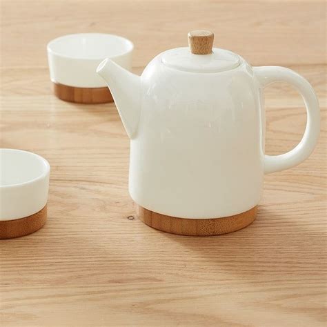 bamboo ceramic tea set   aliexpress  thieve ceramic tea set tea pots ceramic