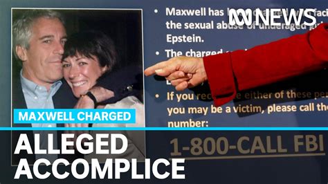 epstein s former girlfriend ghislaine maxwell arrested