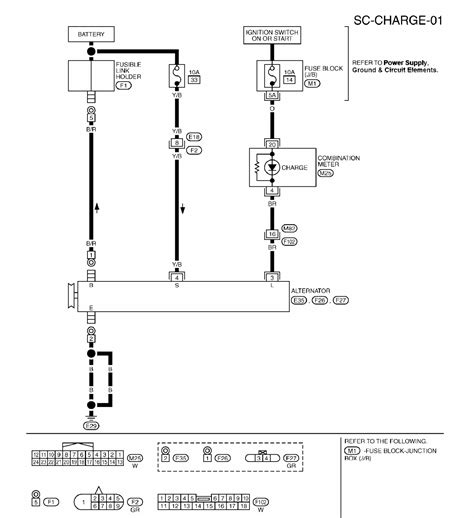 diagram  nissan altima alternator replacement diagram wiring mydiagramonline