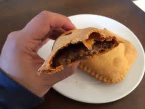 Hot Jamaican Patties Here Food And Drink