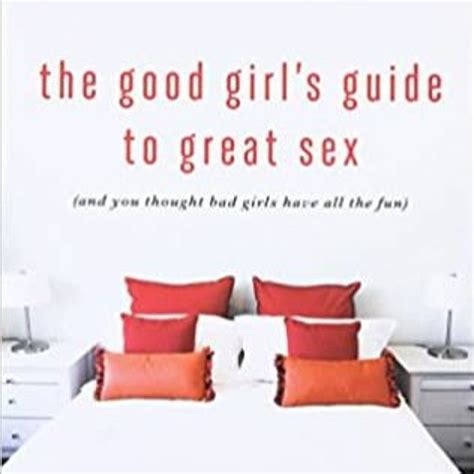 stream stream⚡️download ️ the good girl s guide to great sex and you