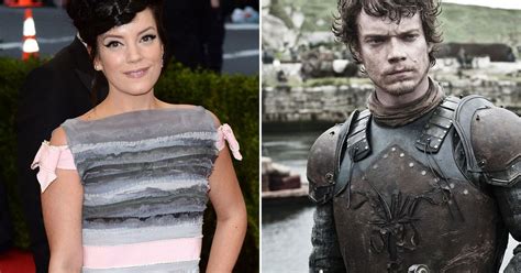 game of thrones lily allen reveals she turned down role involving incest with her own bother