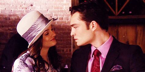 gossip girl kiss find and share on giphy