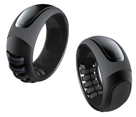 ring  bracelet system designed    hearing impaired