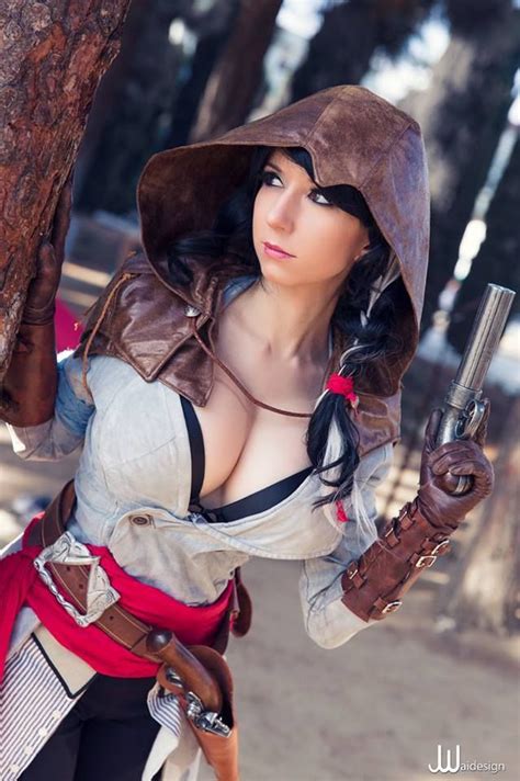 Ridd1e As A Character From Assassin S Creed Unity
