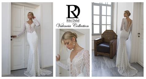 10 Beautiful Wedding Gowns From The Riki Dalal Valencia Collection