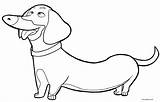 Coloring Dog Pages Printable Kids Dachshund Christmas Weiner Lab Puppy Color Cool2bkids Wiener Print Hard Hot Dogs Sheets Getcolorings Catdog sketch template