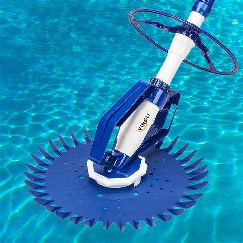 vingli pool vacuum cleaner automatic sweeper swimming pool creepy crawler vacuum buy