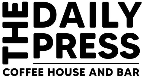 daily press cafe  bar