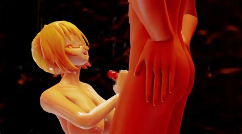 Vocaloid Sex Dungeon Ero Mmd “an Otaku Fantasy” Sankaku