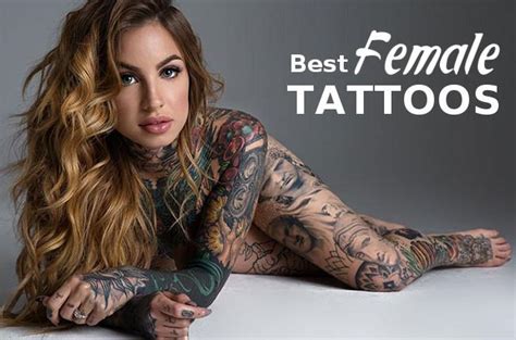 Trendy Tattoo Designs For Women Free Tattoos Art On Body