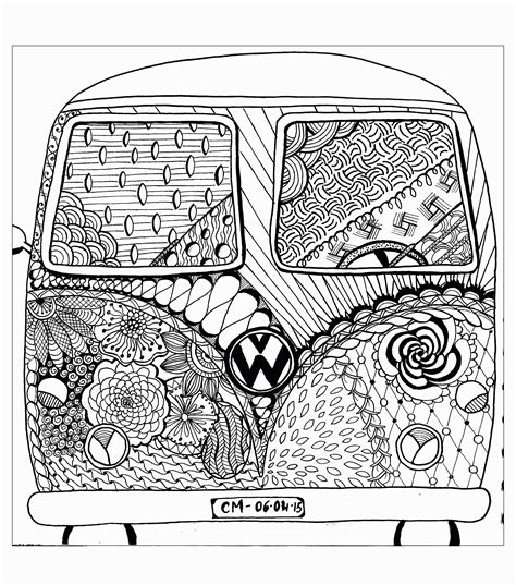 zentangle coloring pages coloring home