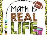 math  real life ideas math real life life