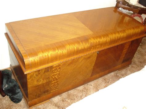 antique hope chest diy furniture projects
