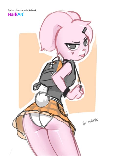 Rule 34 2021 Absurd Res Aged Up Anais Watterson Anthro Backpack Blep