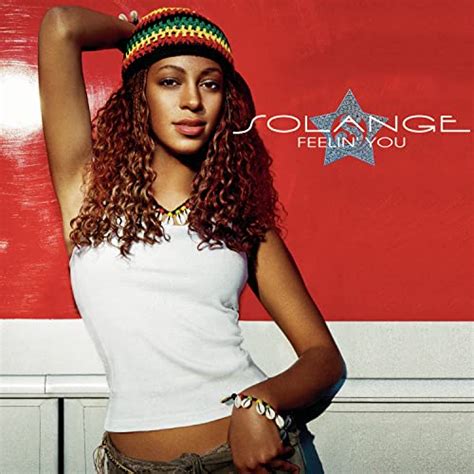 Feelin You [cd 12 Single] Solange Knowles