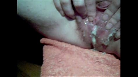 woman unwashed pussy has major smegma discharge xvideos