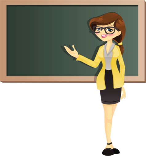 high quality teaching clipart lady transparent png images