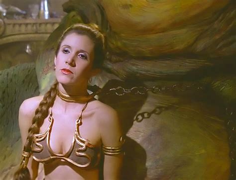 Princess Leia Metal Bikini Slave Girl Album On Imgur