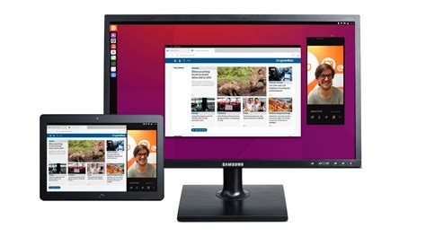 canonical announces   ubuntu converged device  bq aquaris  tablet