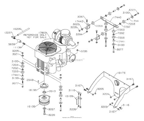 kohler engine parts manual